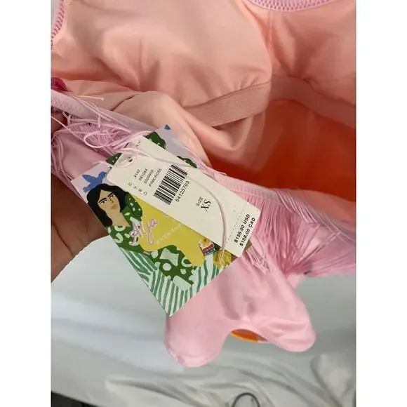 Anthropologie Alja Horvat Magical Swimsuit Size XS - Picture 7 of 10